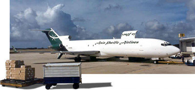 Pacific Airline