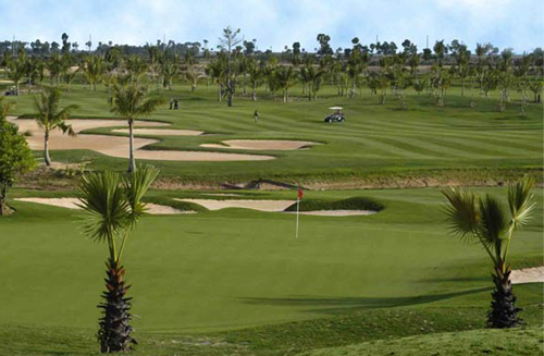 Cambodia Golf and Country Club