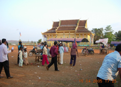 Old  & New Wat  (Pagoda)