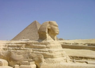 One of Egypt's Heritage