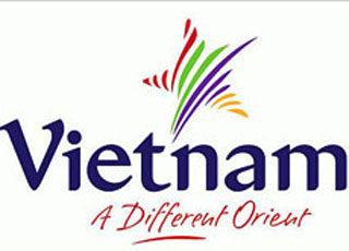 Vietnam Tourism Logo
