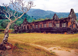 vat phou