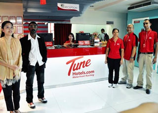 Tune Hotel