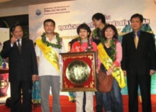 In Vietnam