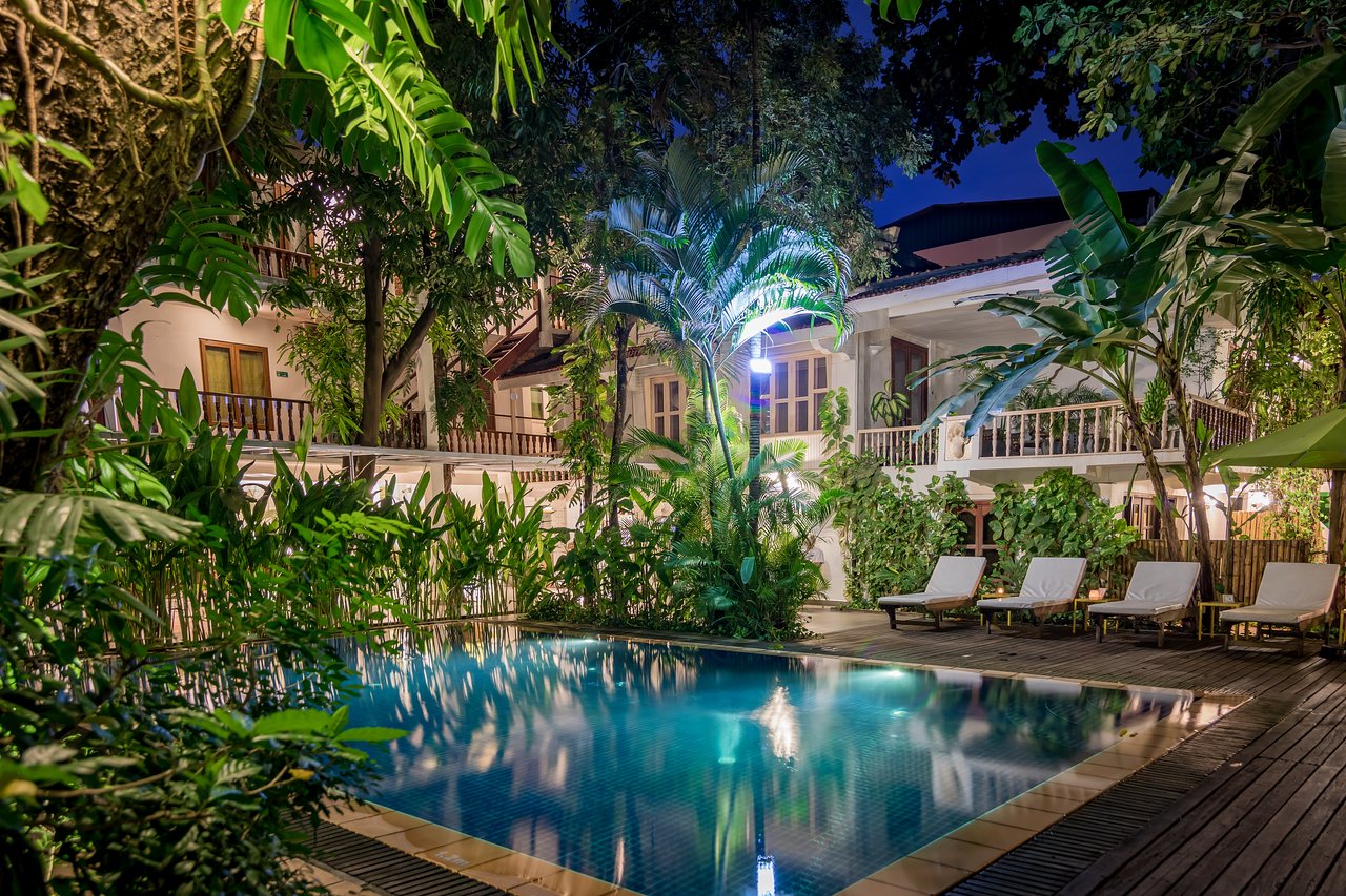 Villa Langka Hotel