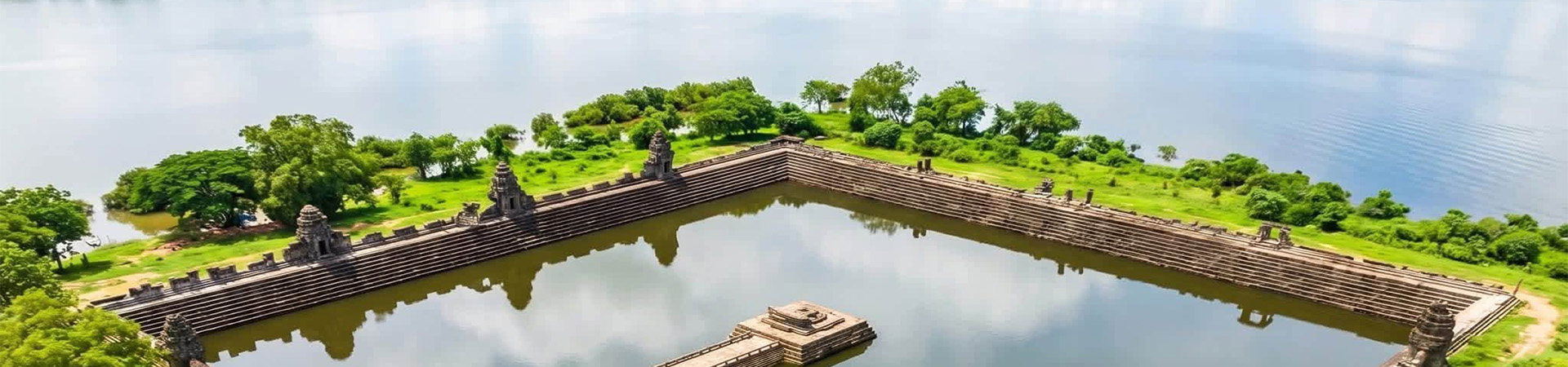 West Mebon Temple